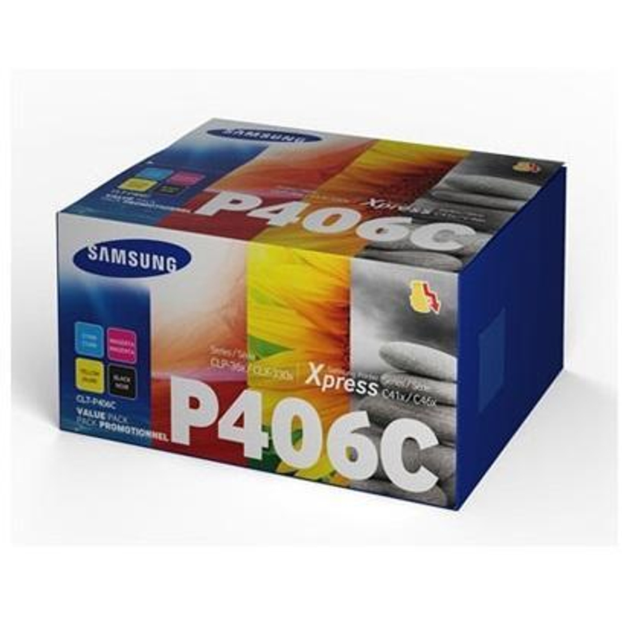Samsung CLP-P406C (CLP-365) eredeti (gyári, új) multipack