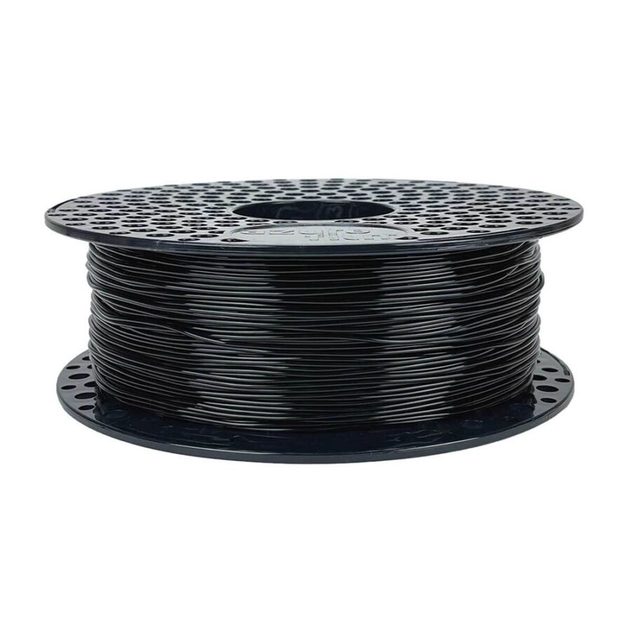 AzureFilm filament TPU Flexible black 85A, 1,75 MM, 650 g