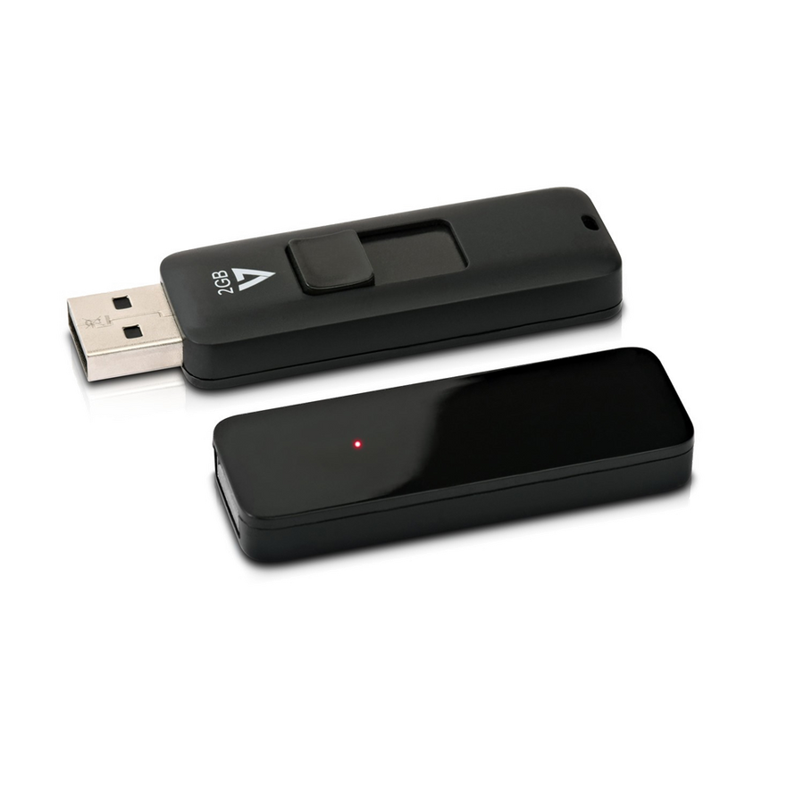 V7 USB 2.0 pendrive 2GB (H)