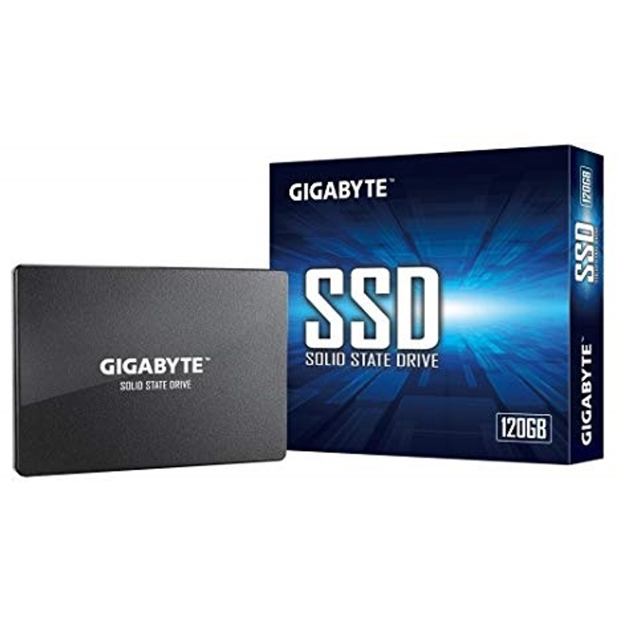 Ssd Gigabyte 120GB SATA3 SSD GP-GSTFS31120GNTD